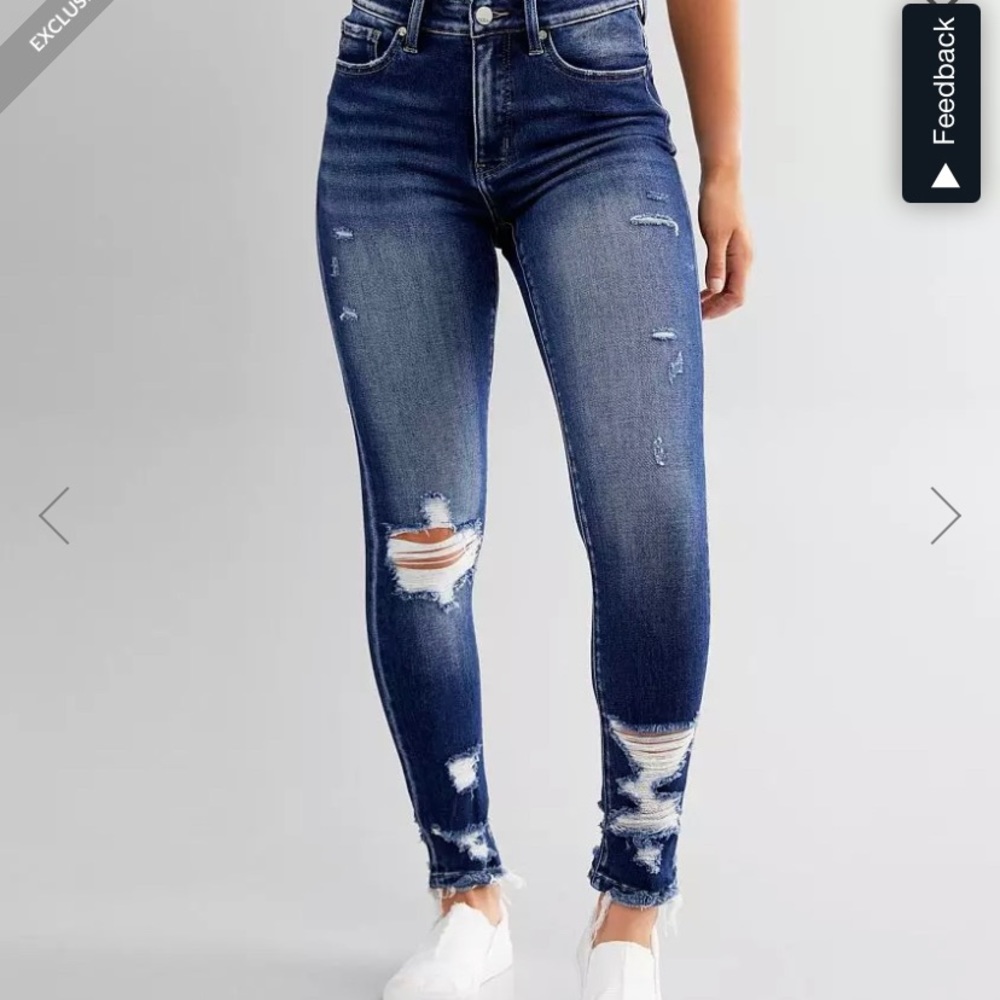 BKE Parker Skinny Jean